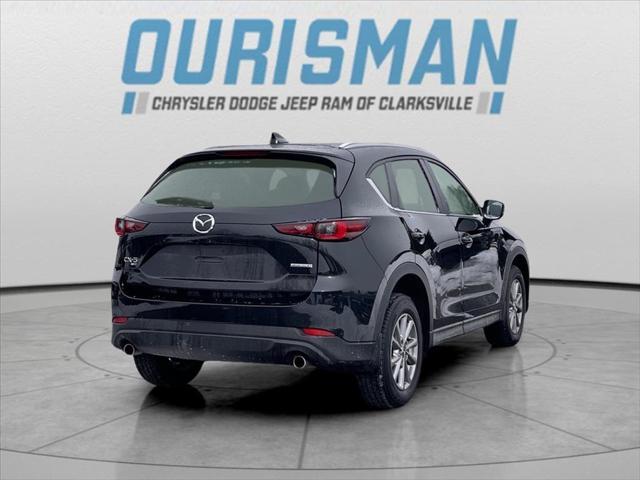 used 2022 Mazda CX-5 car, priced at $22,750