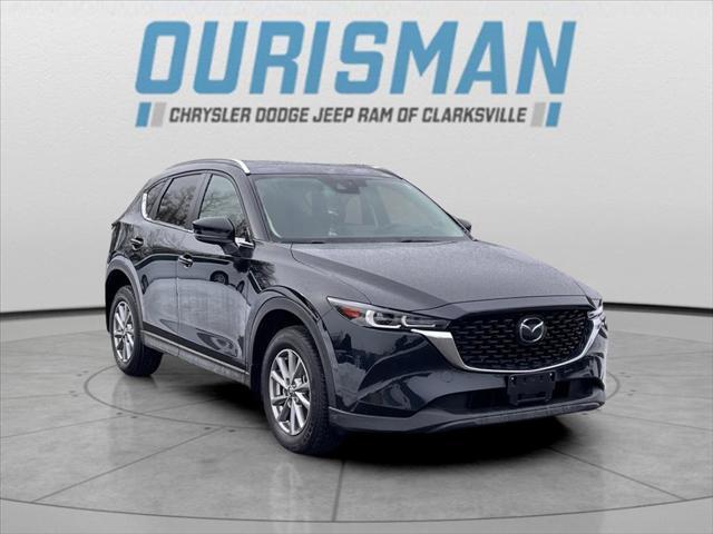 used 2022 Mazda CX-5 car, priced at $22,750