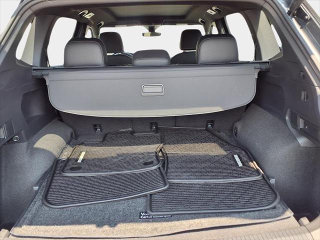 used 2024 Volkswagen Tiguan car, priced at $30,500