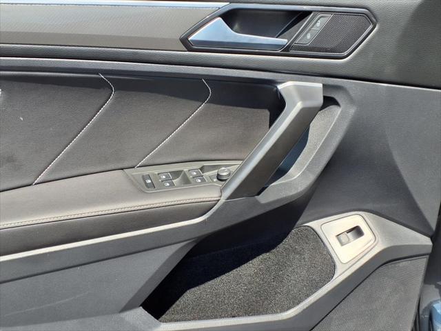 used 2024 Volkswagen Tiguan car, priced at $30,500