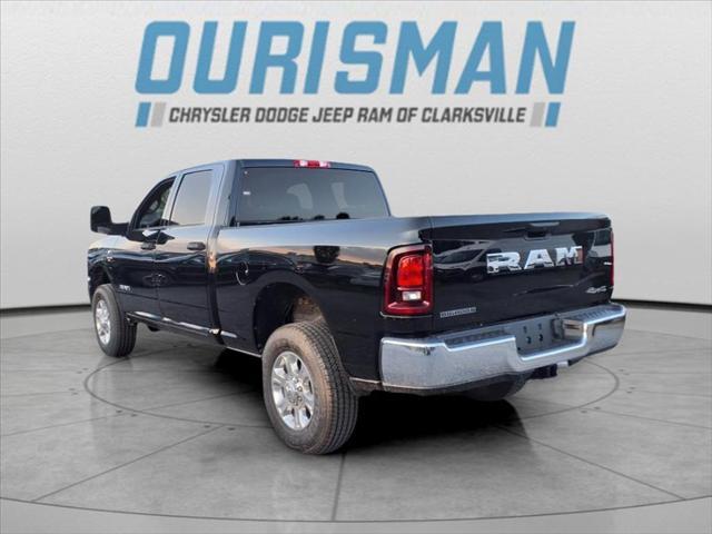 new 2025 Ram 2500 car, priced at $69,582