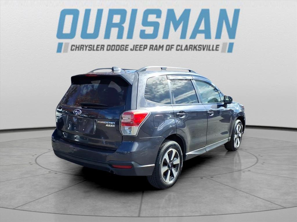 used 2017 Subaru Forester car, priced at $12,900