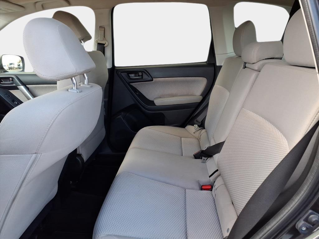 used 2017 Subaru Forester car, priced at $12,900