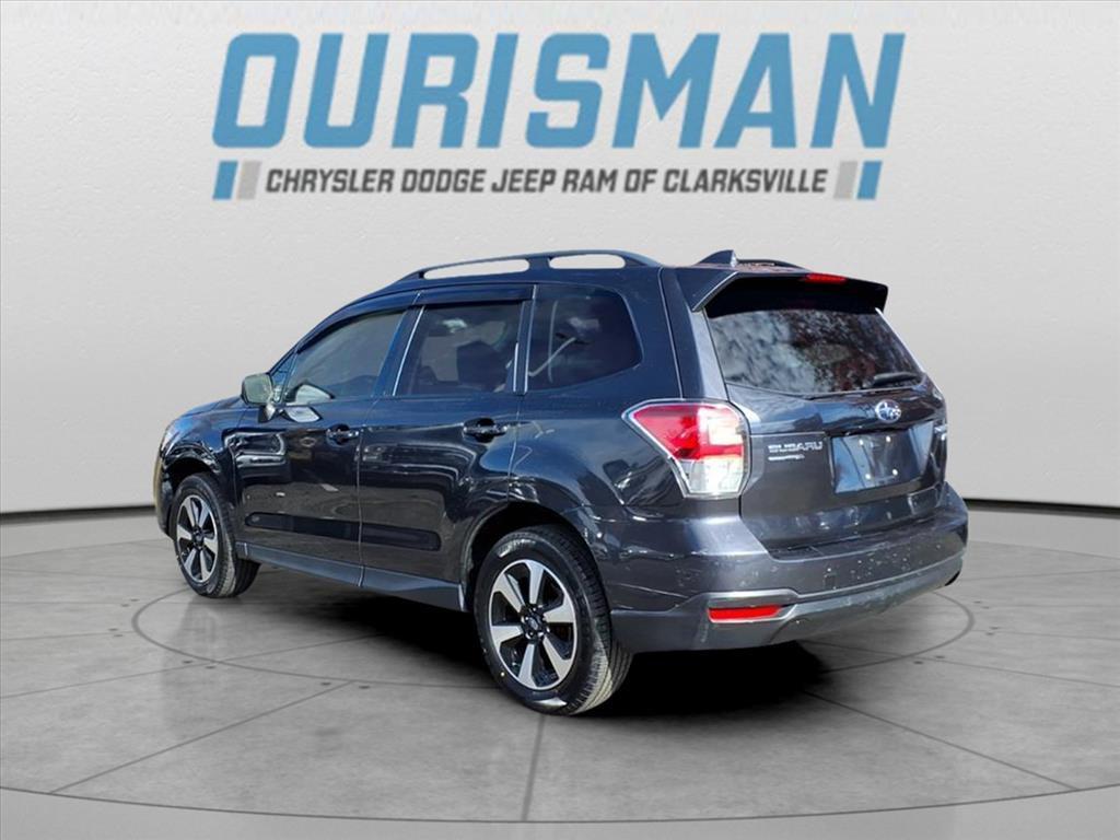 used 2017 Subaru Forester car, priced at $12,900