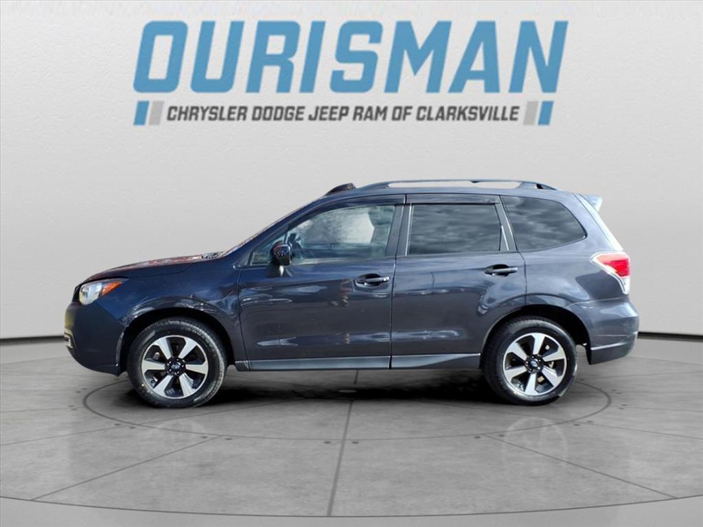 used 2017 Subaru Forester car, priced at $12,900