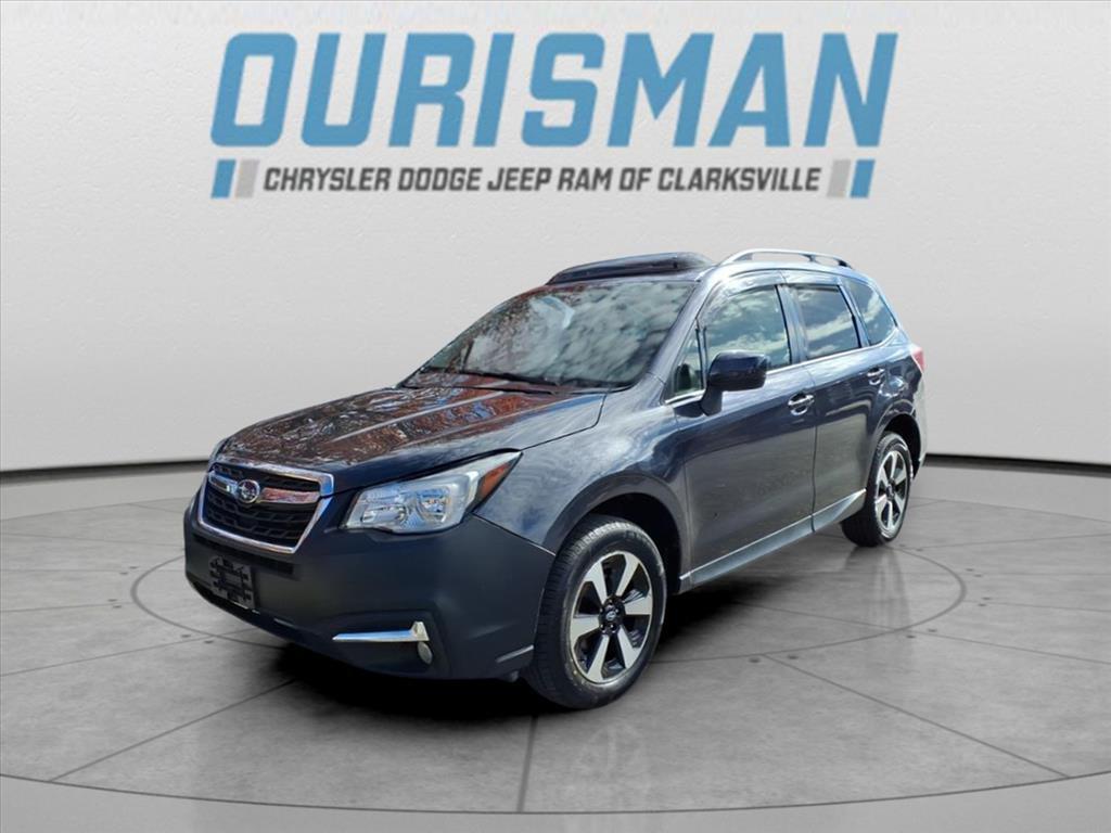 used 2017 Subaru Forester car, priced at $12,900