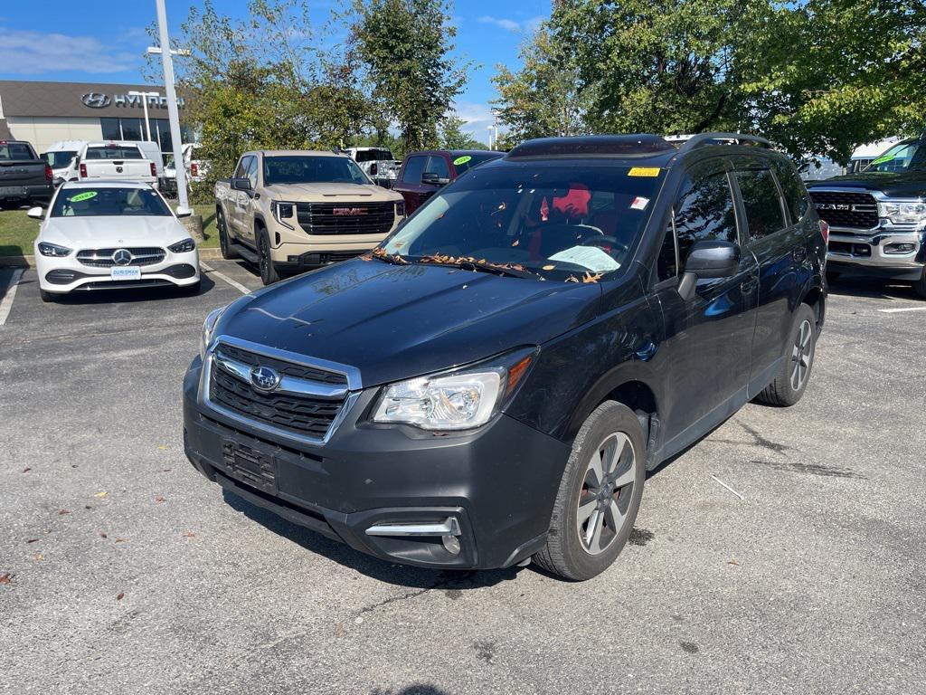 used 2017 Subaru Forester car, priced at $15,094