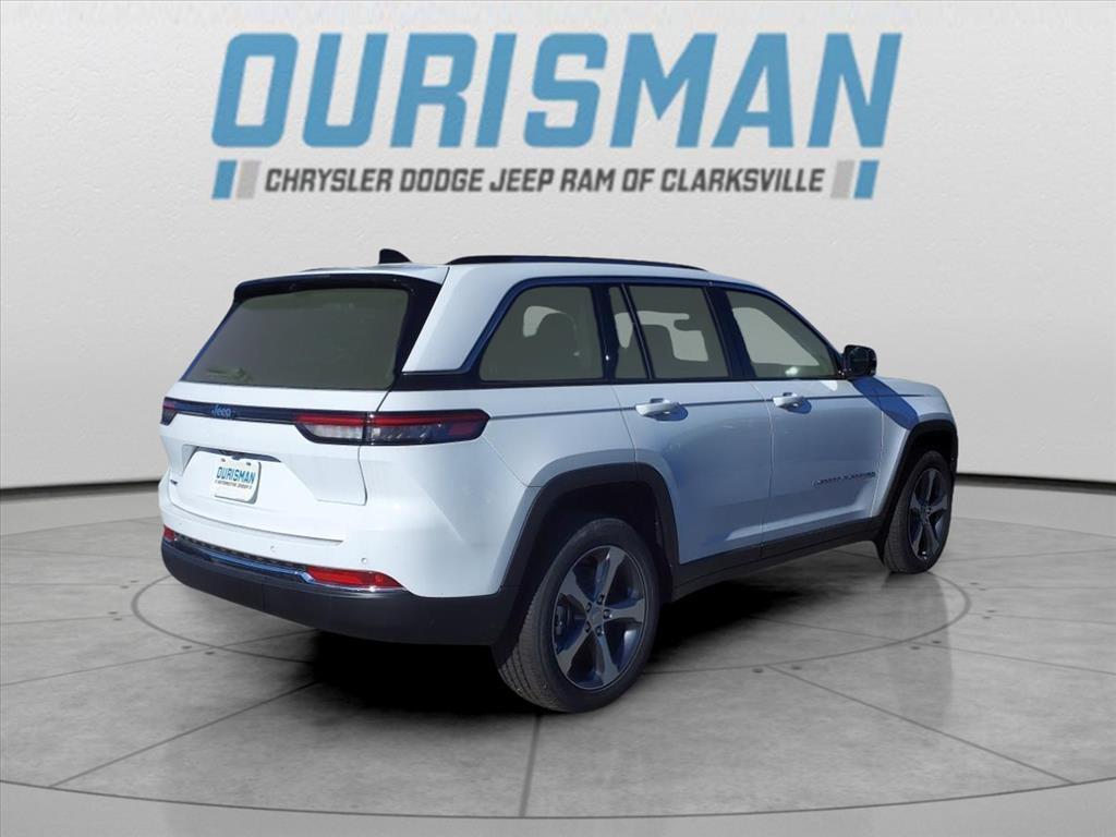 new 2024 Jeep Grand Cherokee 4xe car, priced at $50,460