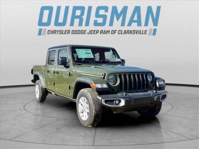 used 2023 Jeep Gladiator car, priced at $36,000