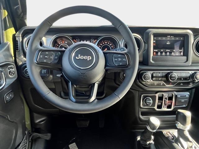 used 2023 Jeep Gladiator car, priced at $36,000