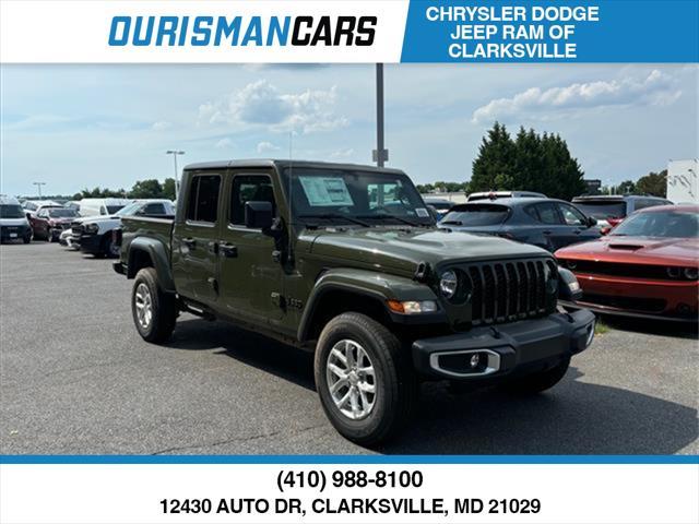 new 2023 Jeep Gladiator car, priced at $38,994