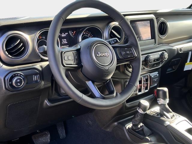 used 2023 Jeep Gladiator car, priced at $36,000