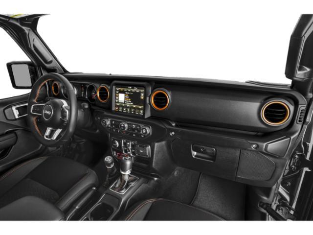 new 2023 Jeep Gladiator car, priced at $53,540