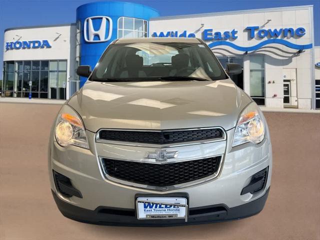 used 2015 Chevrolet Equinox car, priced at $8,529