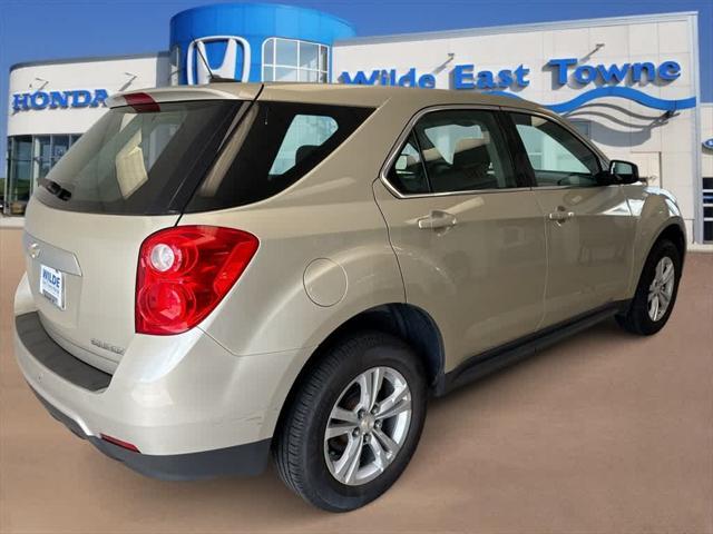 used 2015 Chevrolet Equinox car, priced at $8,529