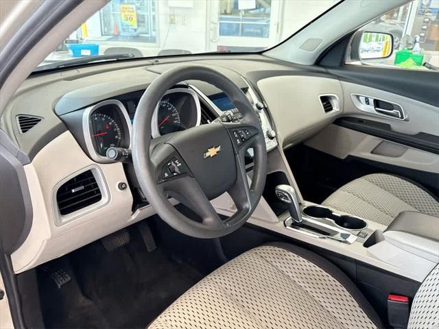 used 2015 Chevrolet Equinox car, priced at $8,529