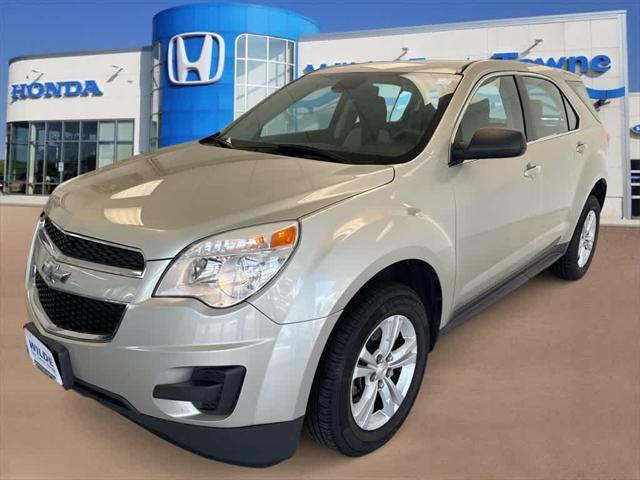 used 2015 Chevrolet Equinox car, priced at $8,529