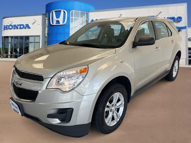 used 2015 Chevrolet Equinox car, priced at $8,529