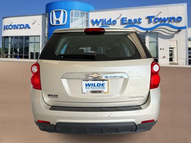 used 2015 Chevrolet Equinox car, priced at $8,529