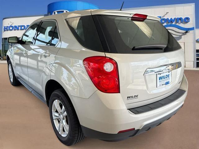 used 2015 Chevrolet Equinox car, priced at $8,529