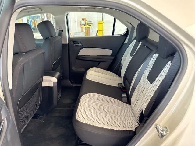 used 2015 Chevrolet Equinox car, priced at $8,529