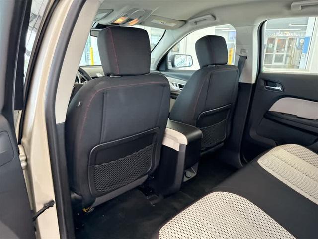 used 2015 Chevrolet Equinox car, priced at $8,529