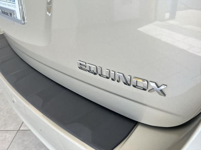 used 2015 Chevrolet Equinox car, priced at $8,529