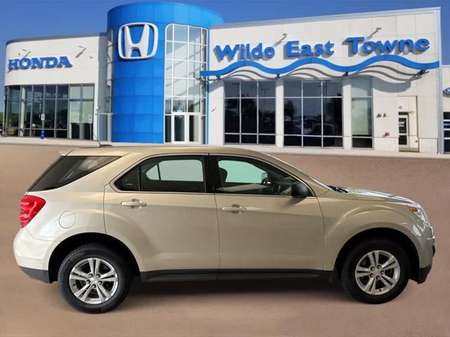 used 2015 Chevrolet Equinox car, priced at $8,529