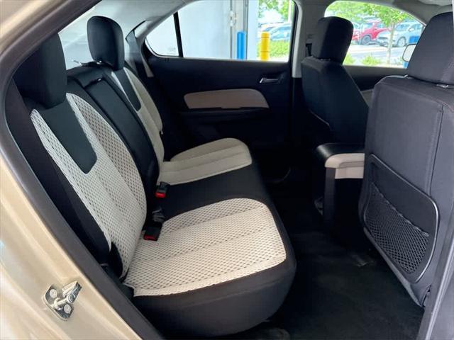 used 2015 Chevrolet Equinox car, priced at $8,529