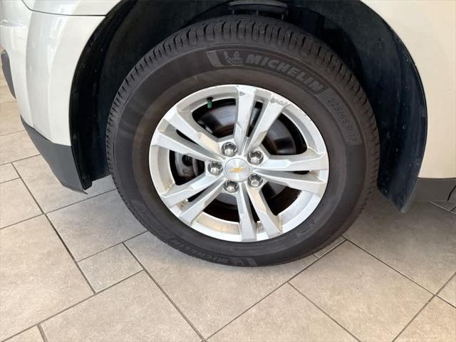 used 2015 Chevrolet Equinox car, priced at $8,529