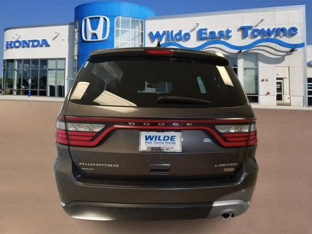 used 2014 Dodge Durango car, priced at $14,337