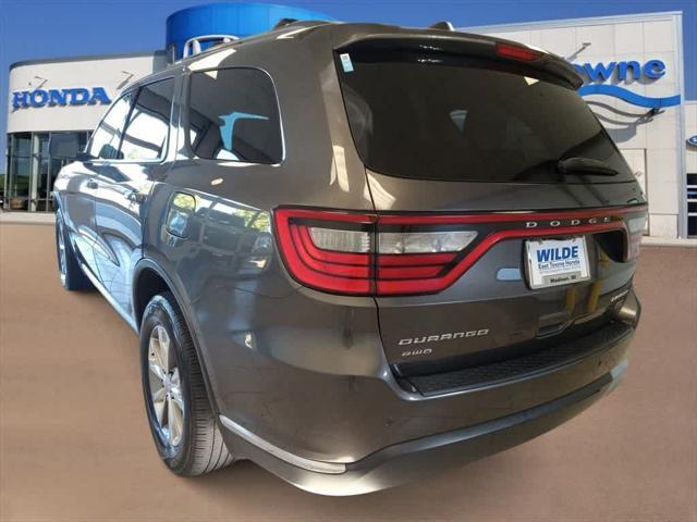 used 2014 Dodge Durango car, priced at $14,337