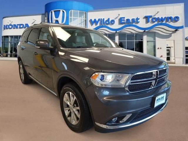 used 2014 Dodge Durango car, priced at $14,337