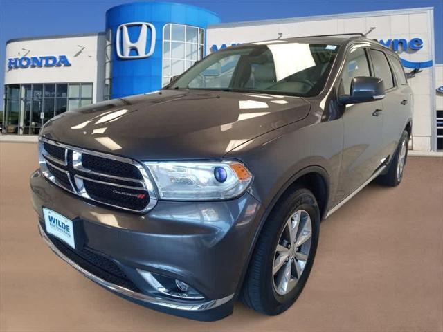 used 2014 Dodge Durango car, priced at $14,337