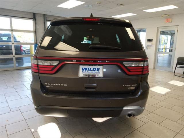 used 2014 Dodge Durango car, priced at $14,337