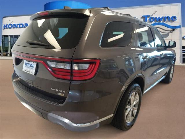 used 2014 Dodge Durango car, priced at $14,337