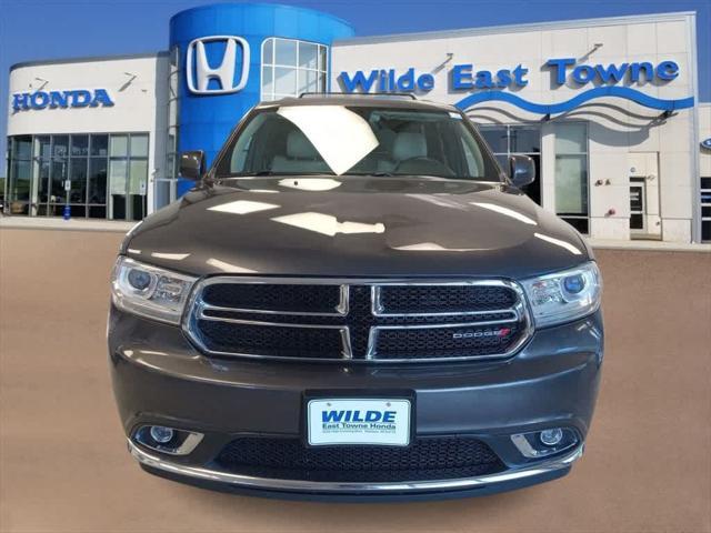 used 2014 Dodge Durango car, priced at $14,337