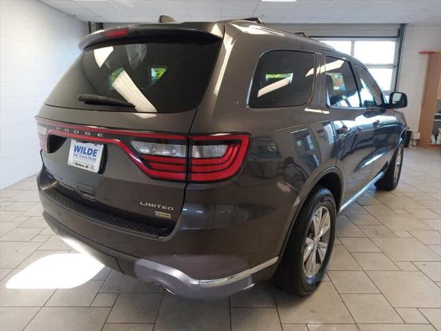 used 2014 Dodge Durango car, priced at $14,337