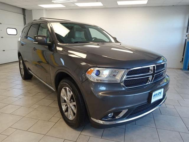 used 2014 Dodge Durango car, priced at $14,337