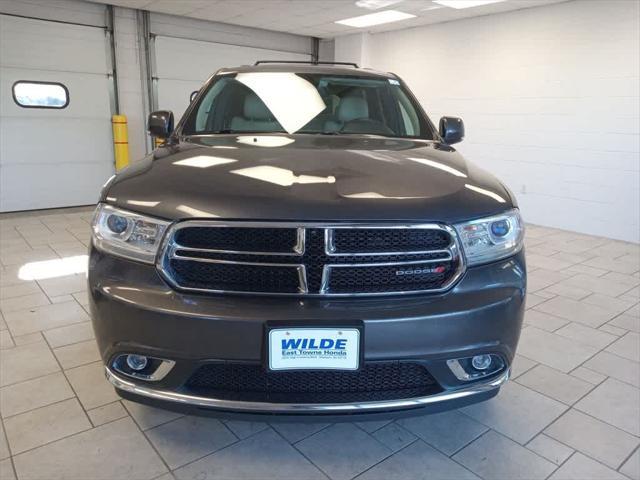 used 2014 Dodge Durango car, priced at $14,337