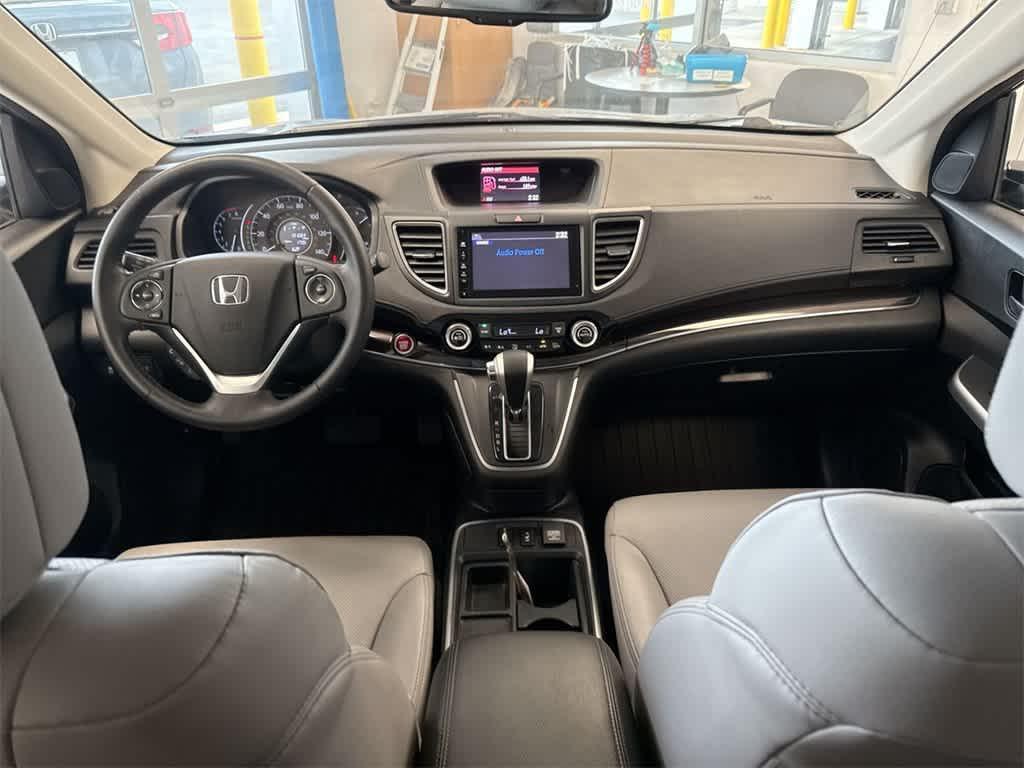 used 2016 Honda CR-V car, priced at $15,376