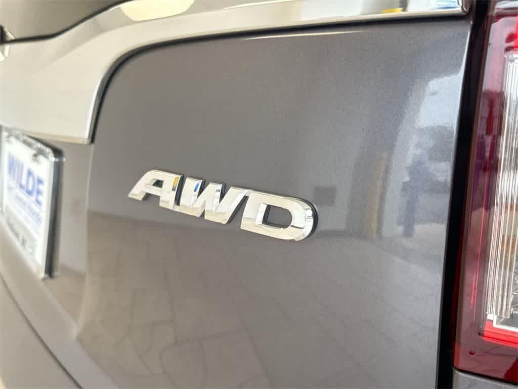 used 2016 Honda CR-V car, priced at $15,376