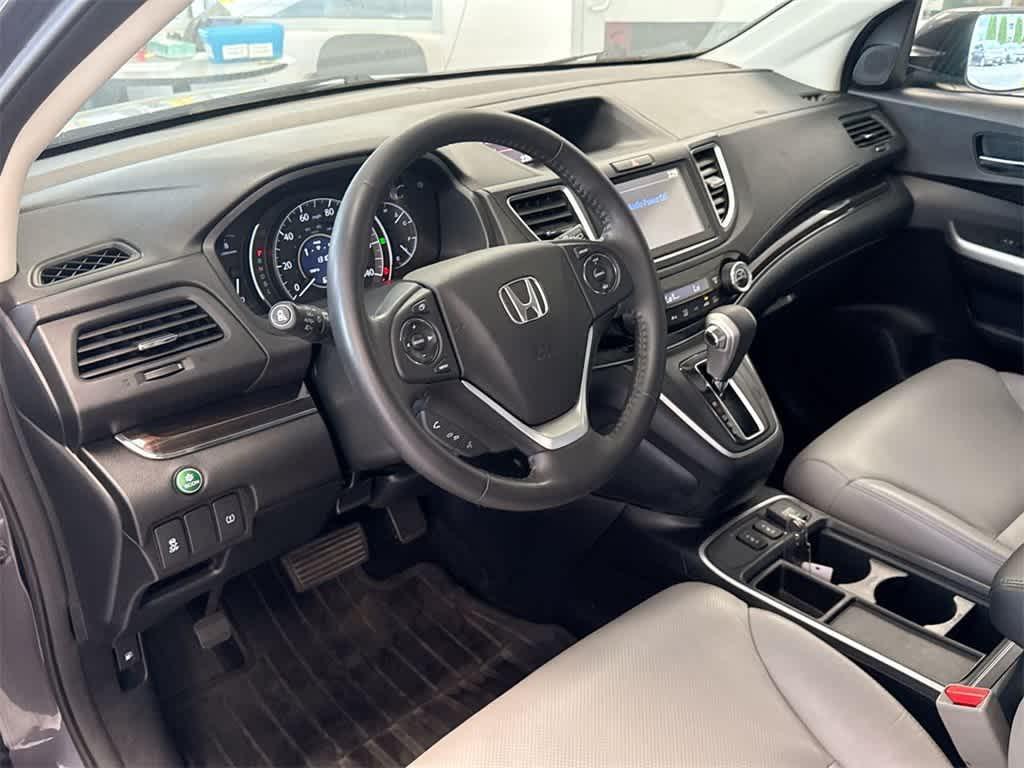 used 2016 Honda CR-V car, priced at $15,376