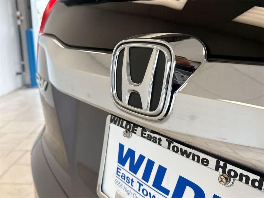 used 2016 Honda CR-V car, priced at $15,376