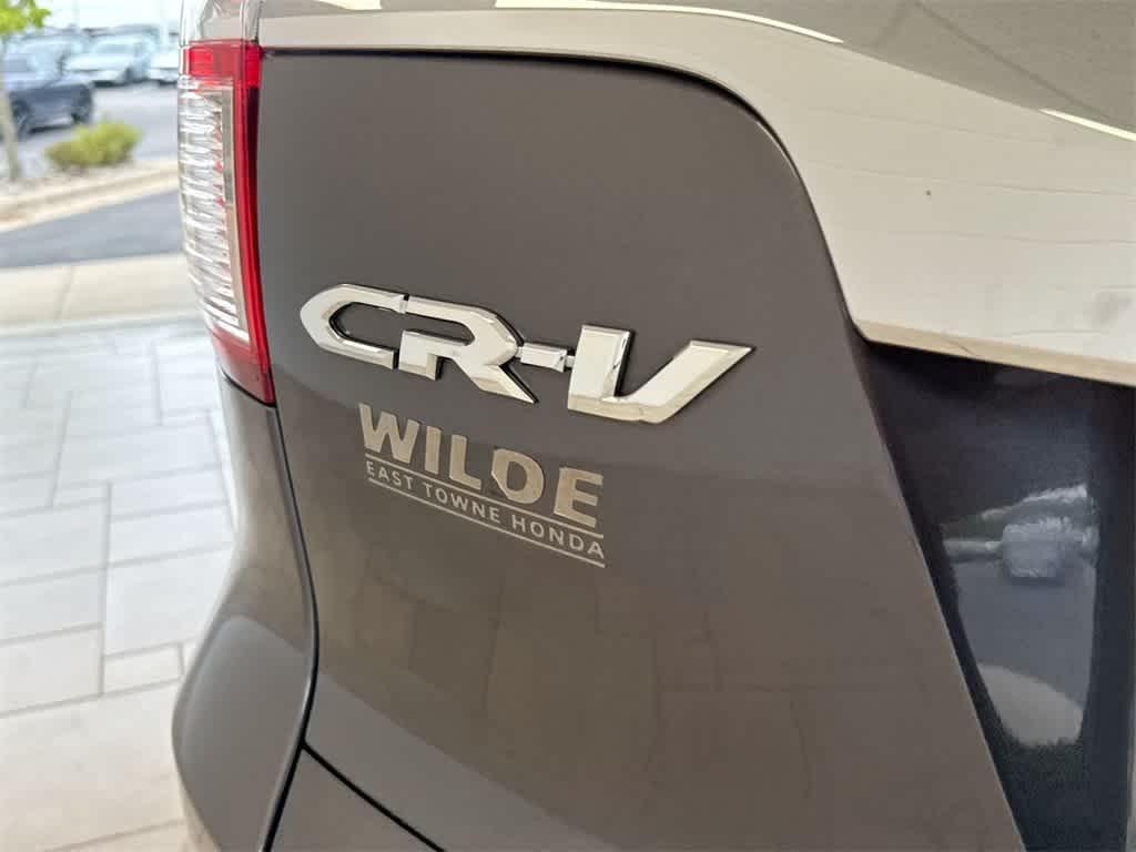 used 2016 Honda CR-V car, priced at $15,376
