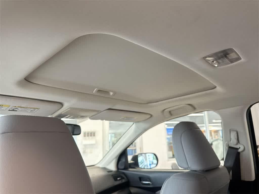 used 2016 Honda CR-V car, priced at $15,376