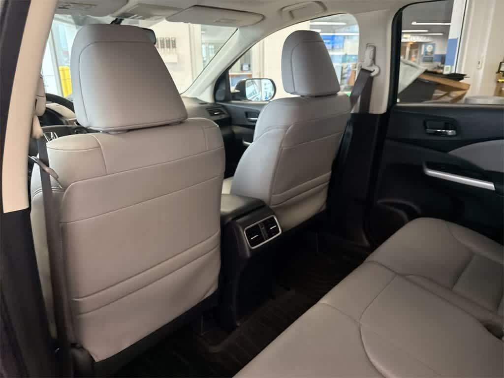 used 2016 Honda CR-V car, priced at $15,376