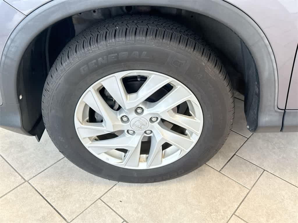used 2016 Honda CR-V car, priced at $15,376