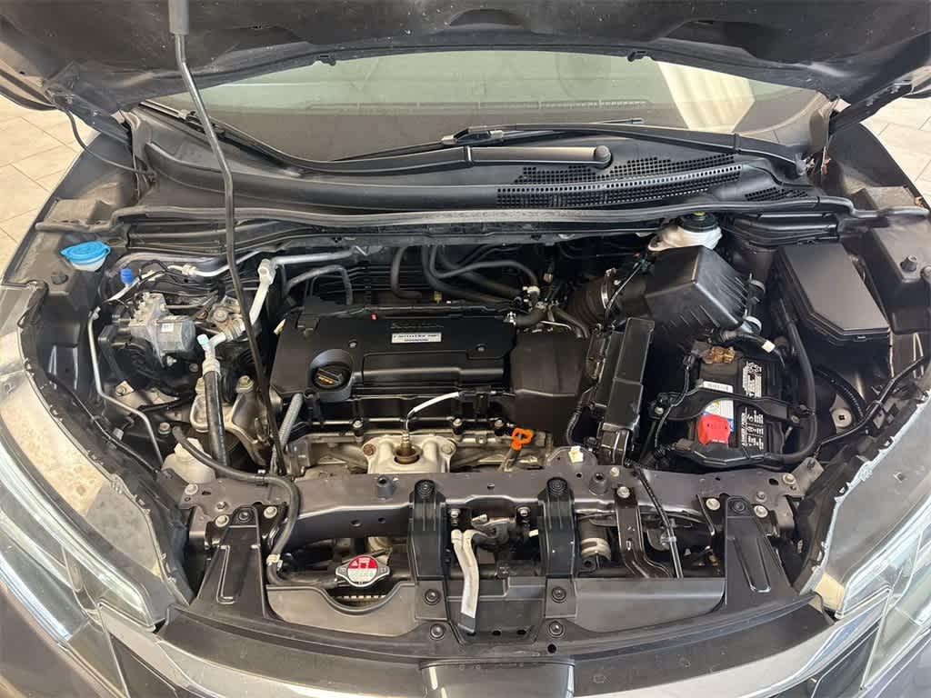 used 2016 Honda CR-V car, priced at $15,376