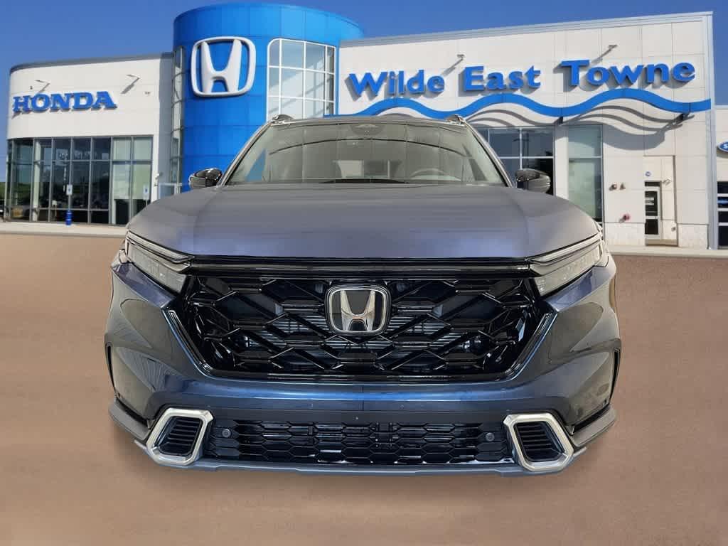 new 2026 Honda CR-V Hybrid car, priced at $42,895